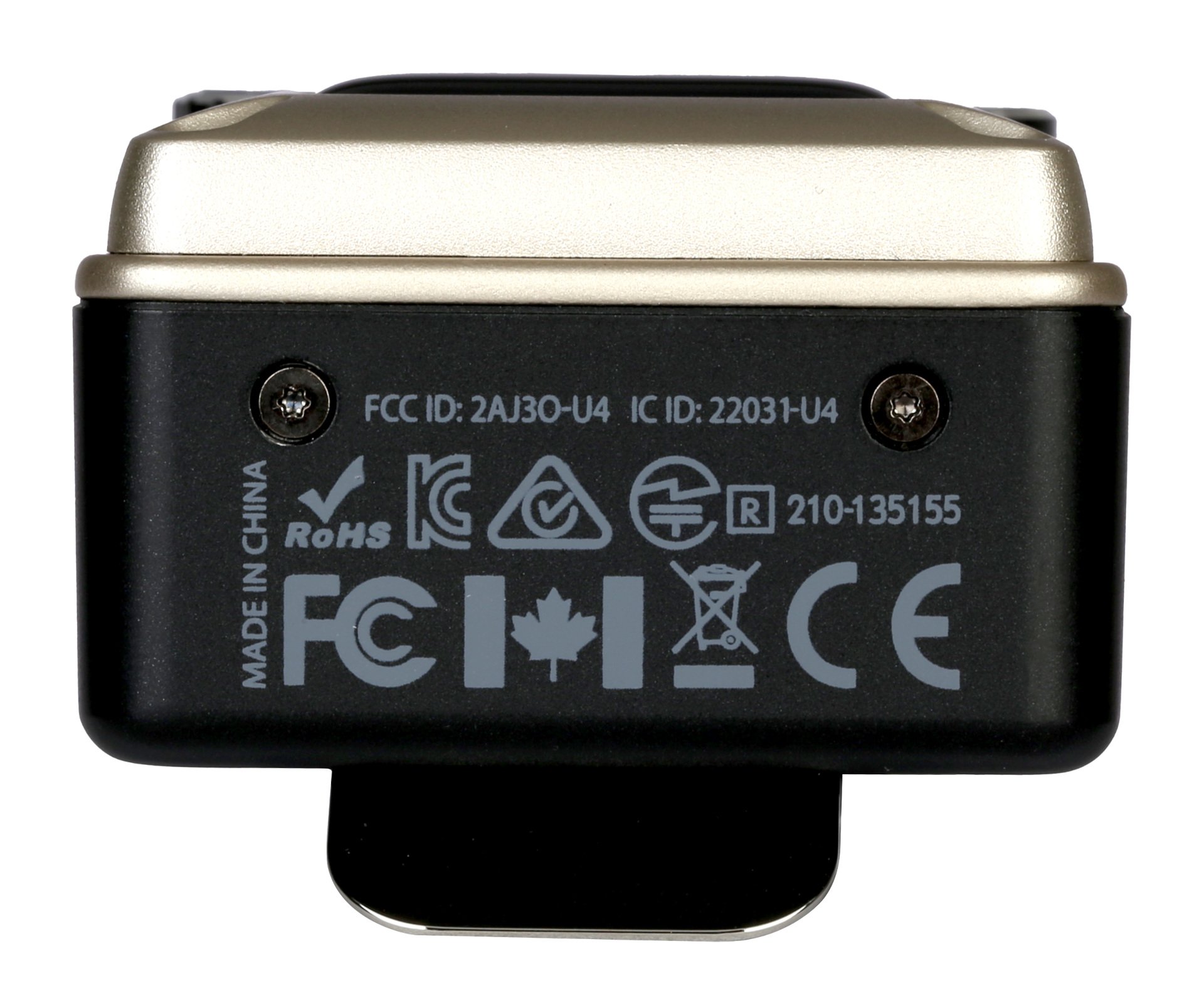 U45 In-Ear Monitor Wireless System 5.8 GHz Receiver